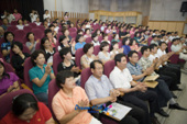 군산대학교에서 열린 시장님 특강에 오신 시민들의 모습3사진(00009)