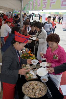 향토음식 품평회3