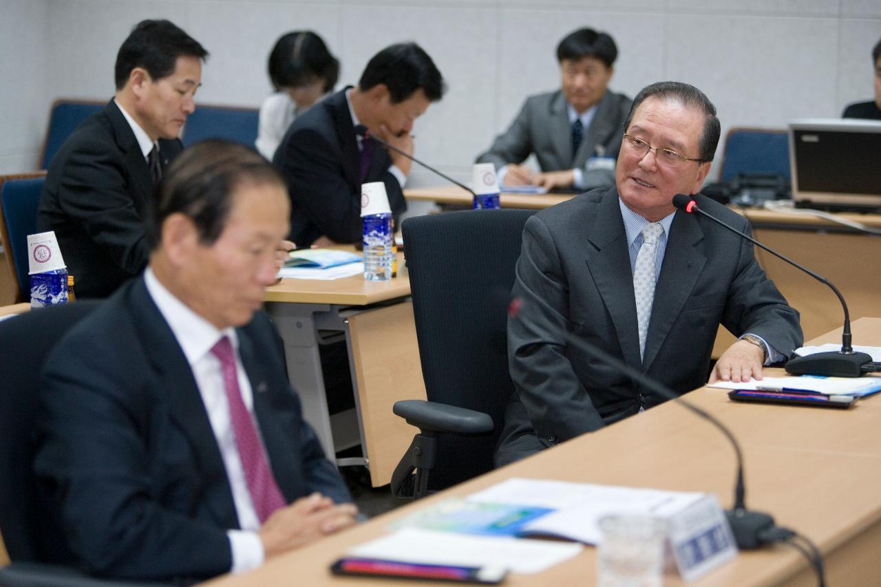 자동차EXPO,철새축제 상황보고회