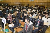 주말학력프로그램 개강식에 참석한 학생들사진(00001)