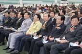 군산방문의 해 선포식에 참석해 자리에 앉아 계시는 관련인사들3사진(00008)