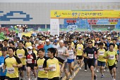 마라톤을 하고 있는 참가자들5사진(00006)