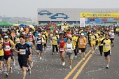 마라톤을 하고 있는 참가자들7사진(00008)
