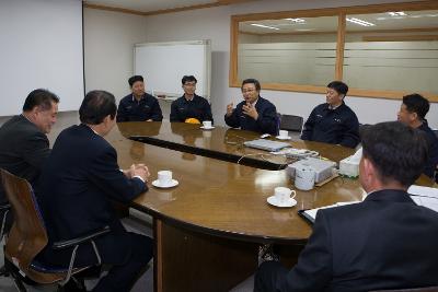 로하스 생활문화강좌 개강중인 모습2