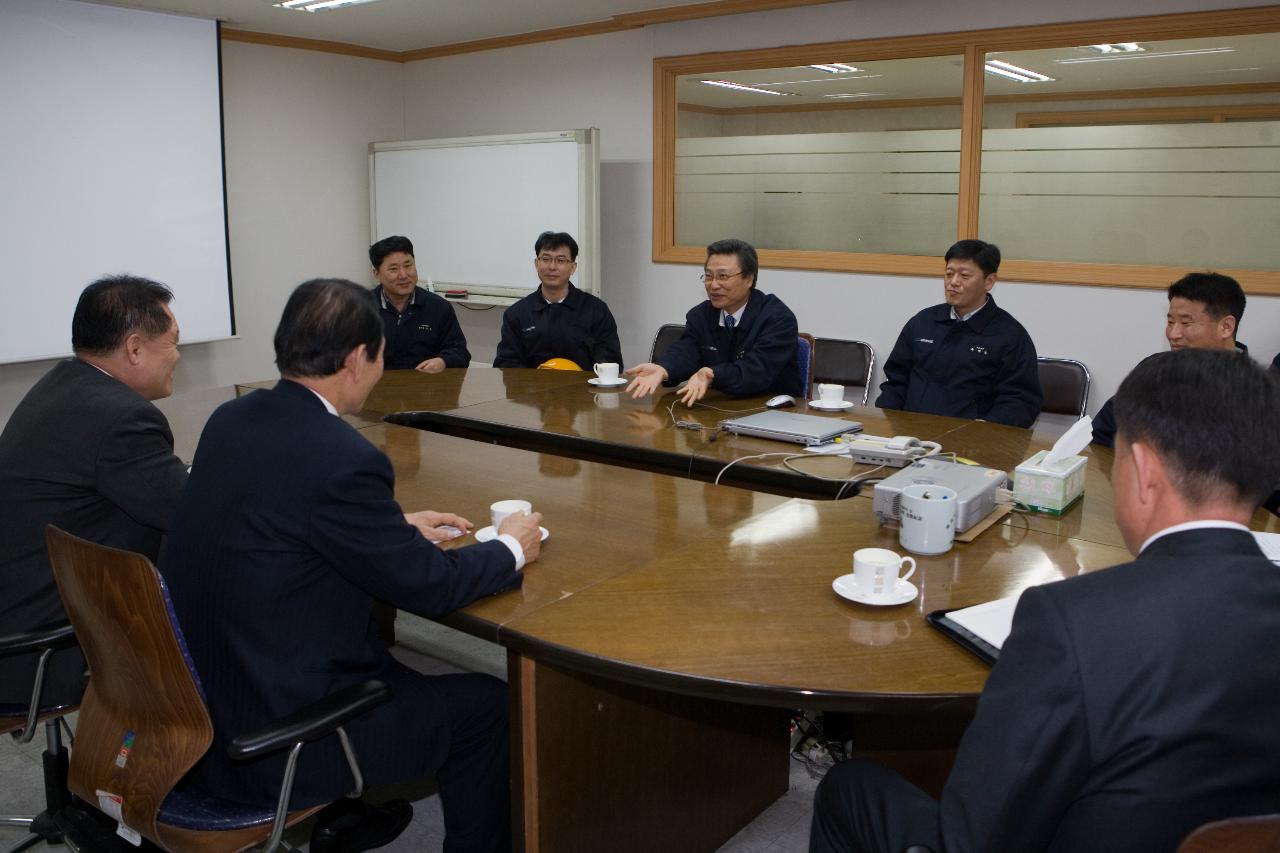 로하스 생활문화강좌 개강중인 모습3