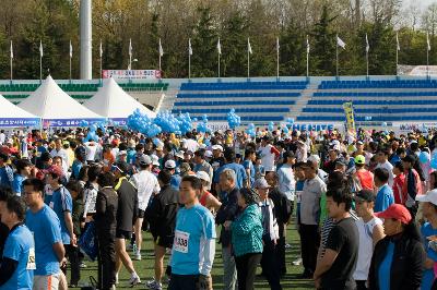 제6회 군산새만금마라톤