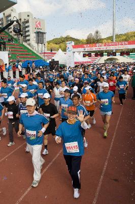 제6회 군산새만금마라톤