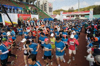 제6회 군산새만금마라톤