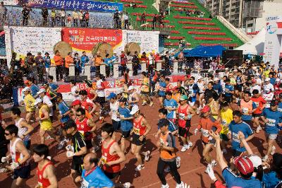 제6회 군산새만금마라톤