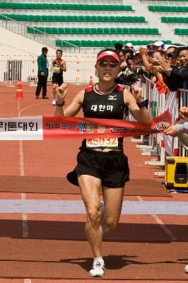 제6회 군산새만금마라톤