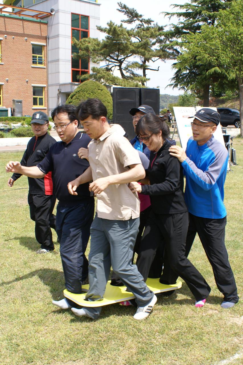 자치행정국 단합대회