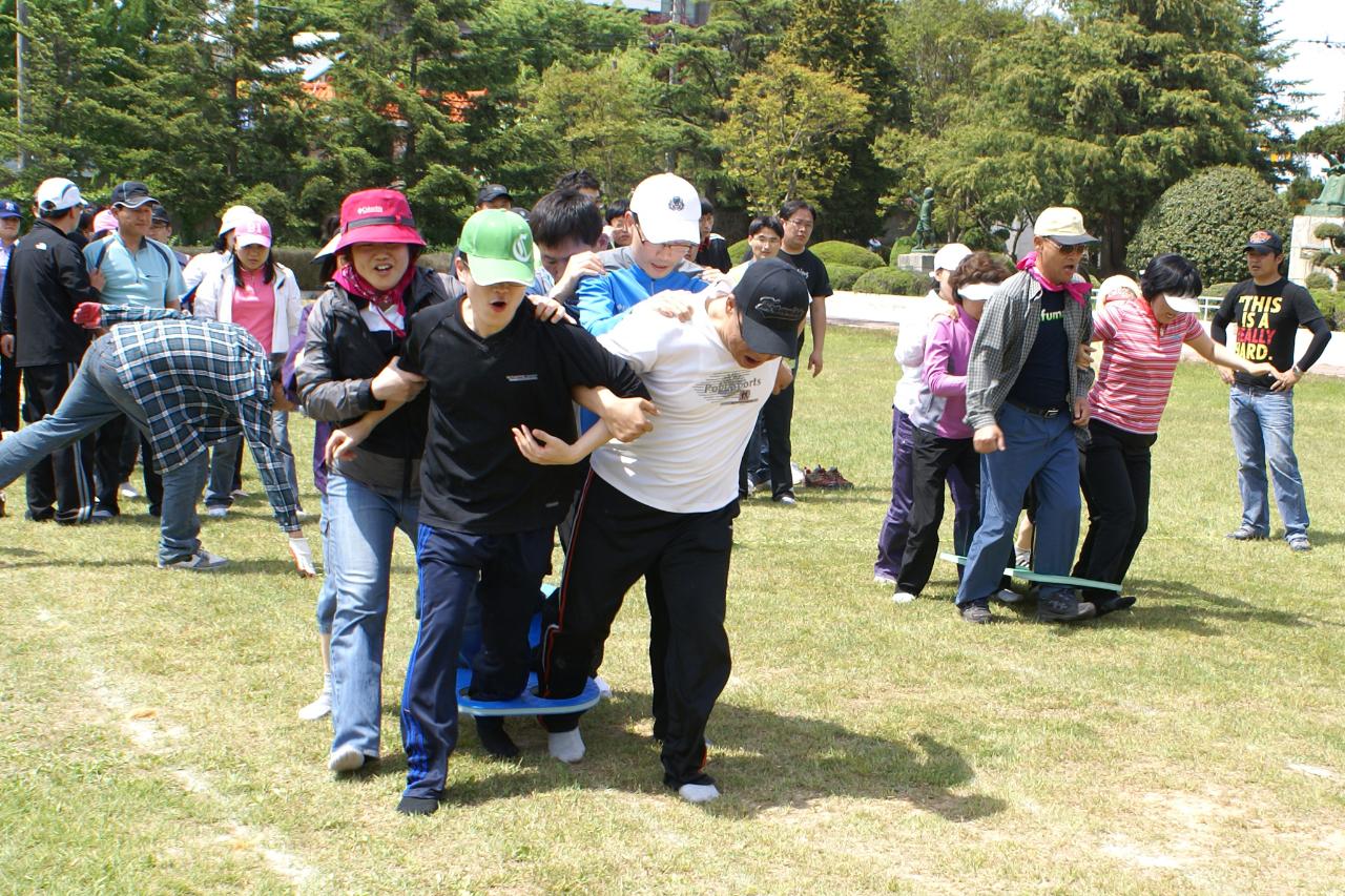 자치행정국 단합대회