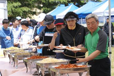 자치행정국 단합대회