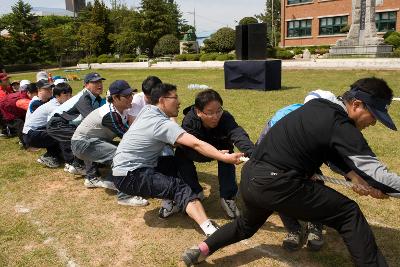 자치행정국 단합대회