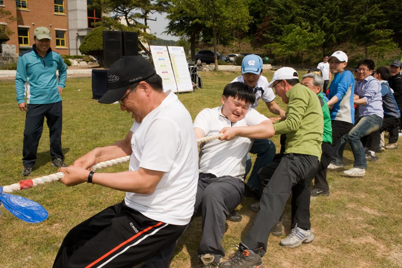 자치행정국 단합대회