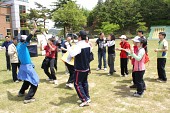 단체 댄스타임 중인 모습4사진(00211)