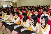 준공식에 참여한 학생들의 모습사진(00001)