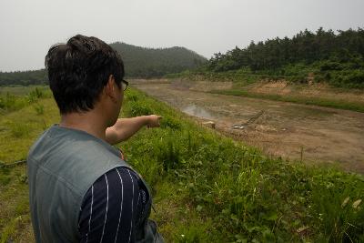 도서지역 비상급수