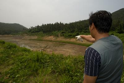 도서지역 비상급수