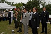 추모행사에 참석하신 의원님들의 모습1사진(00025)