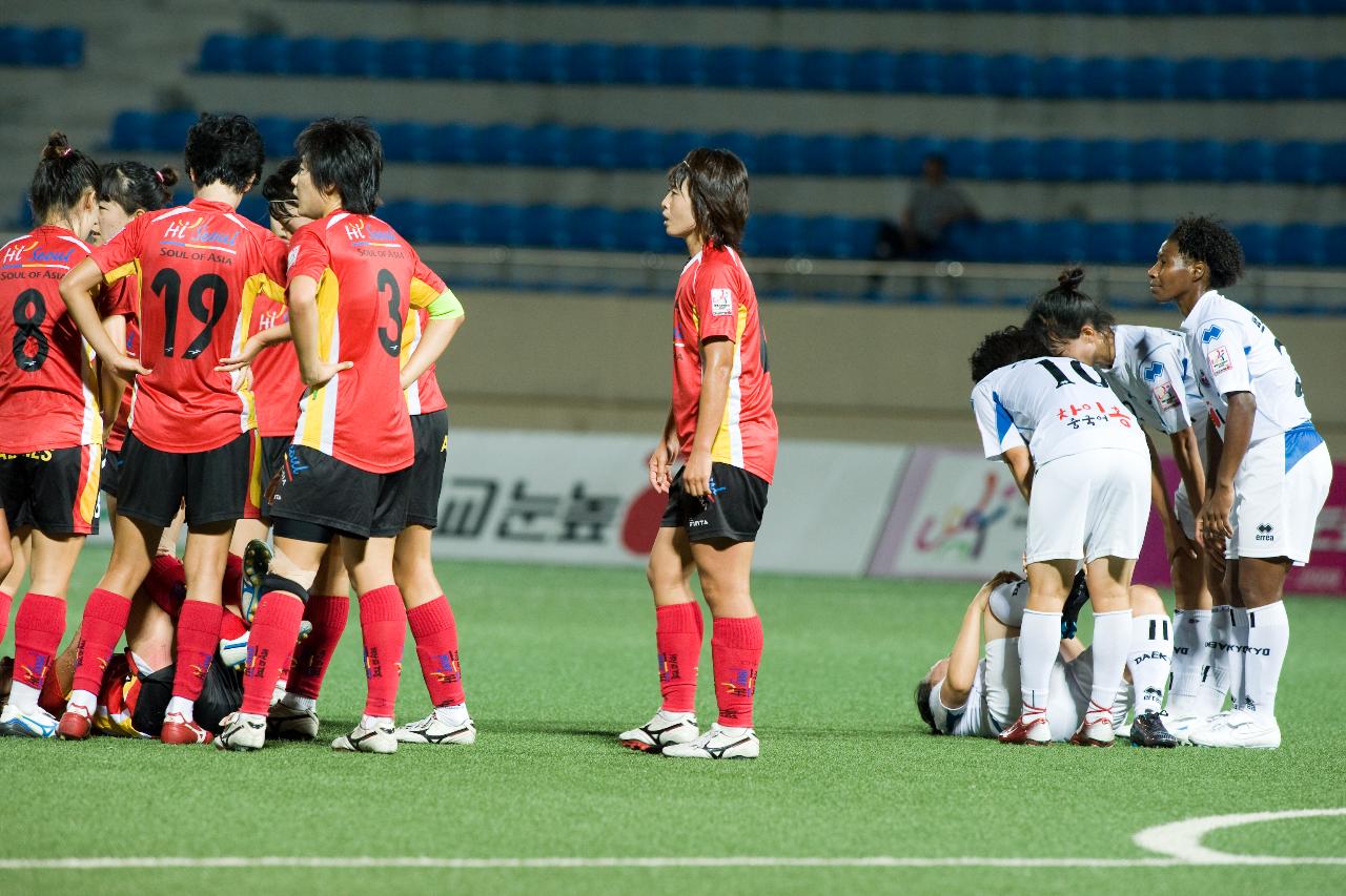 여자프로축구