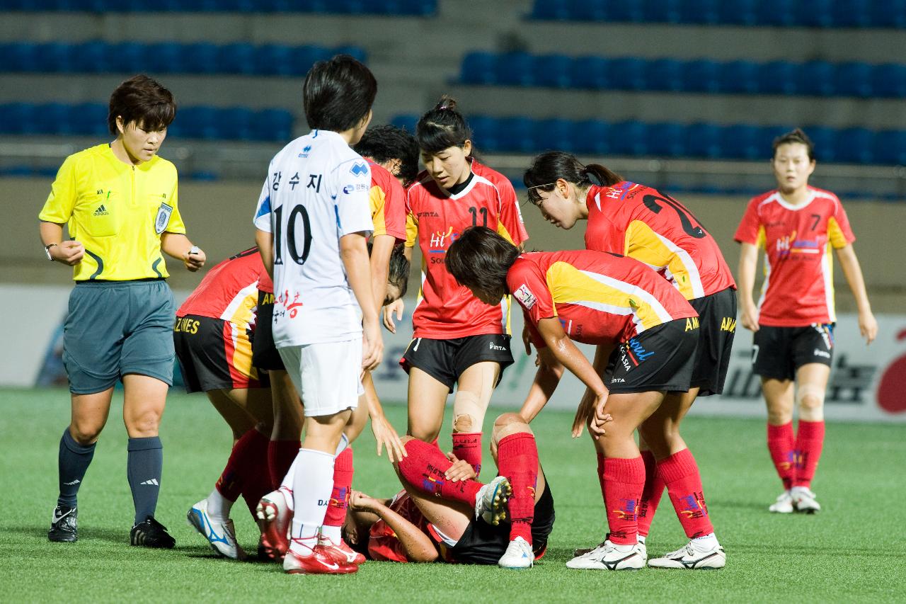 여자프로축구