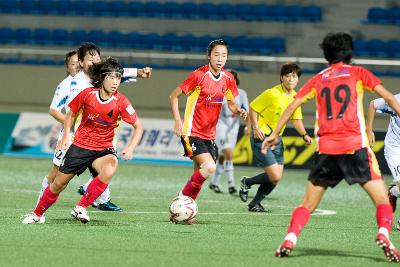 여자프로축구