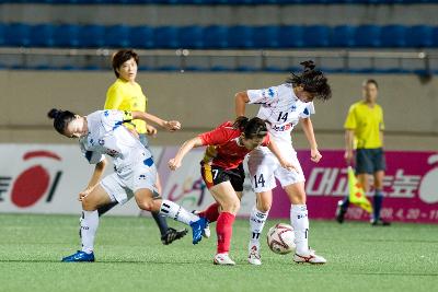 여자프로축구