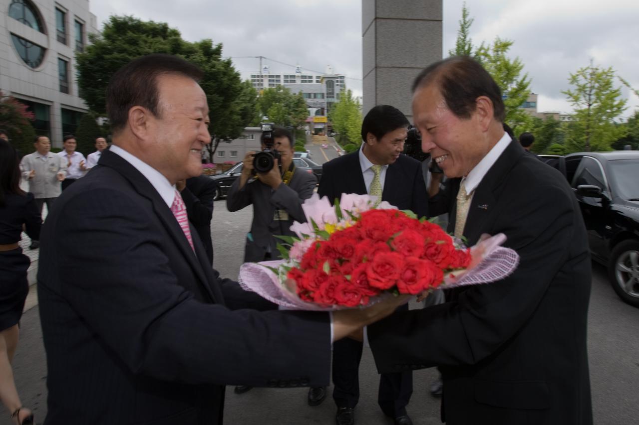 농산품 판매행사