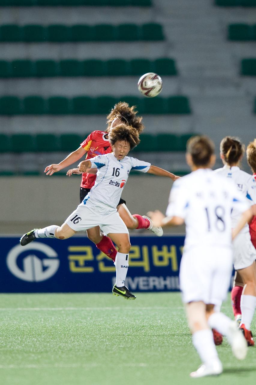 여자프로축구