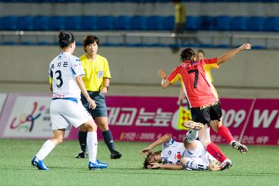 여자프로축구