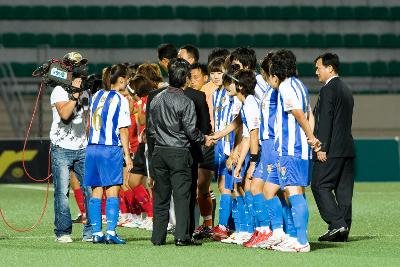 여자프로축구