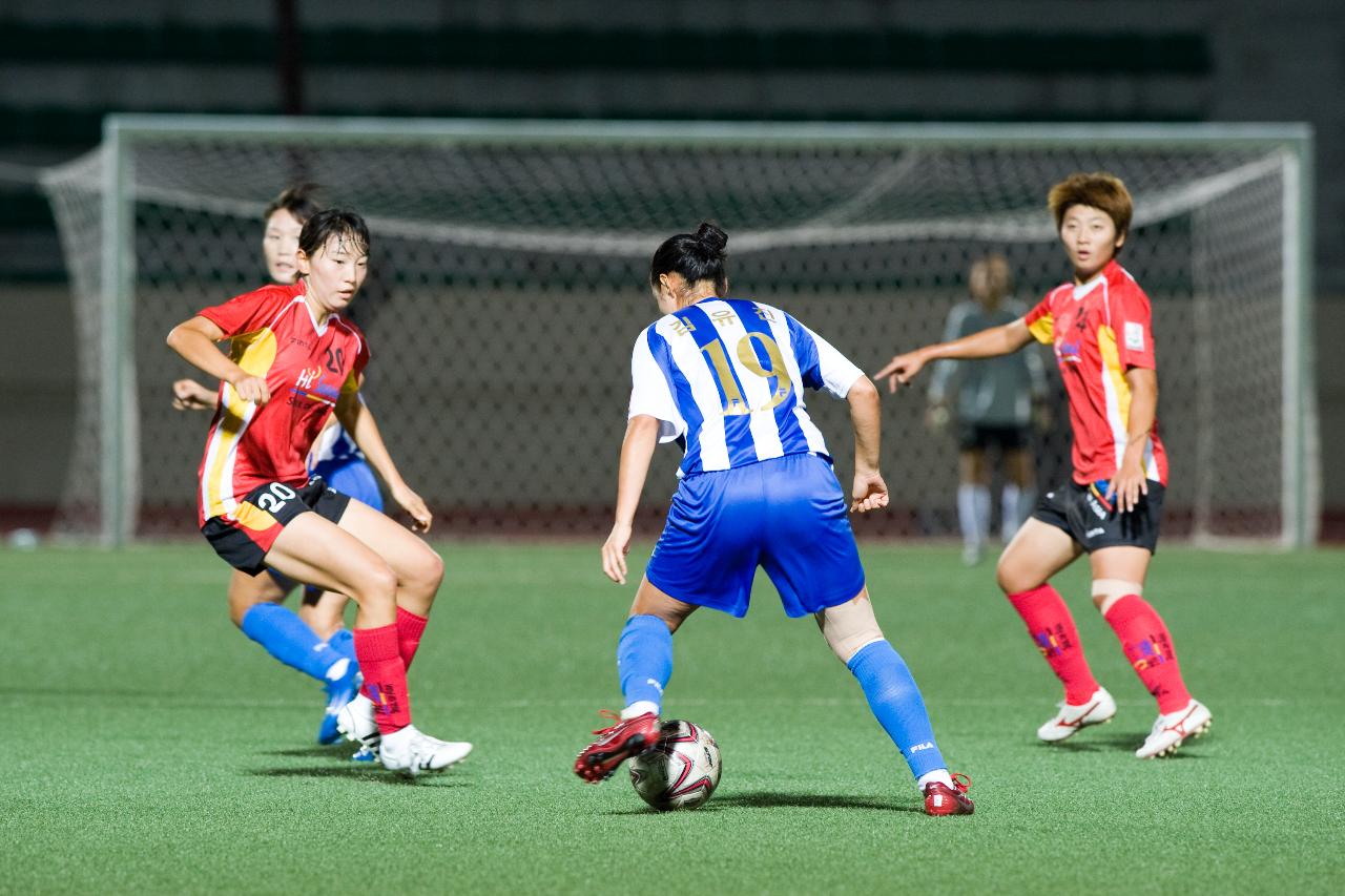 여자프로축구