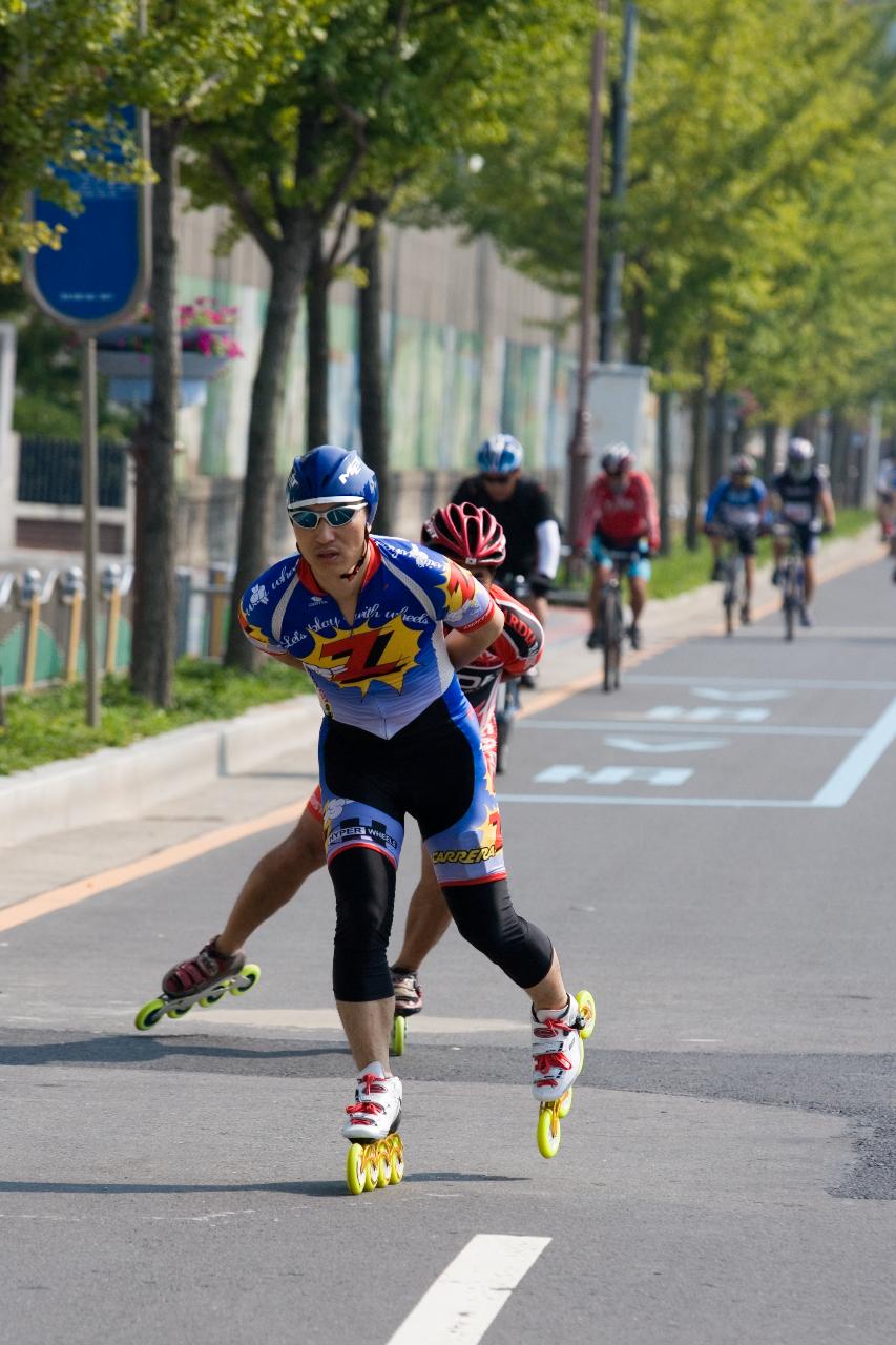 군산시민자전거축제