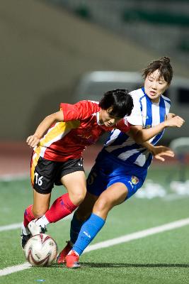 여자프로축구