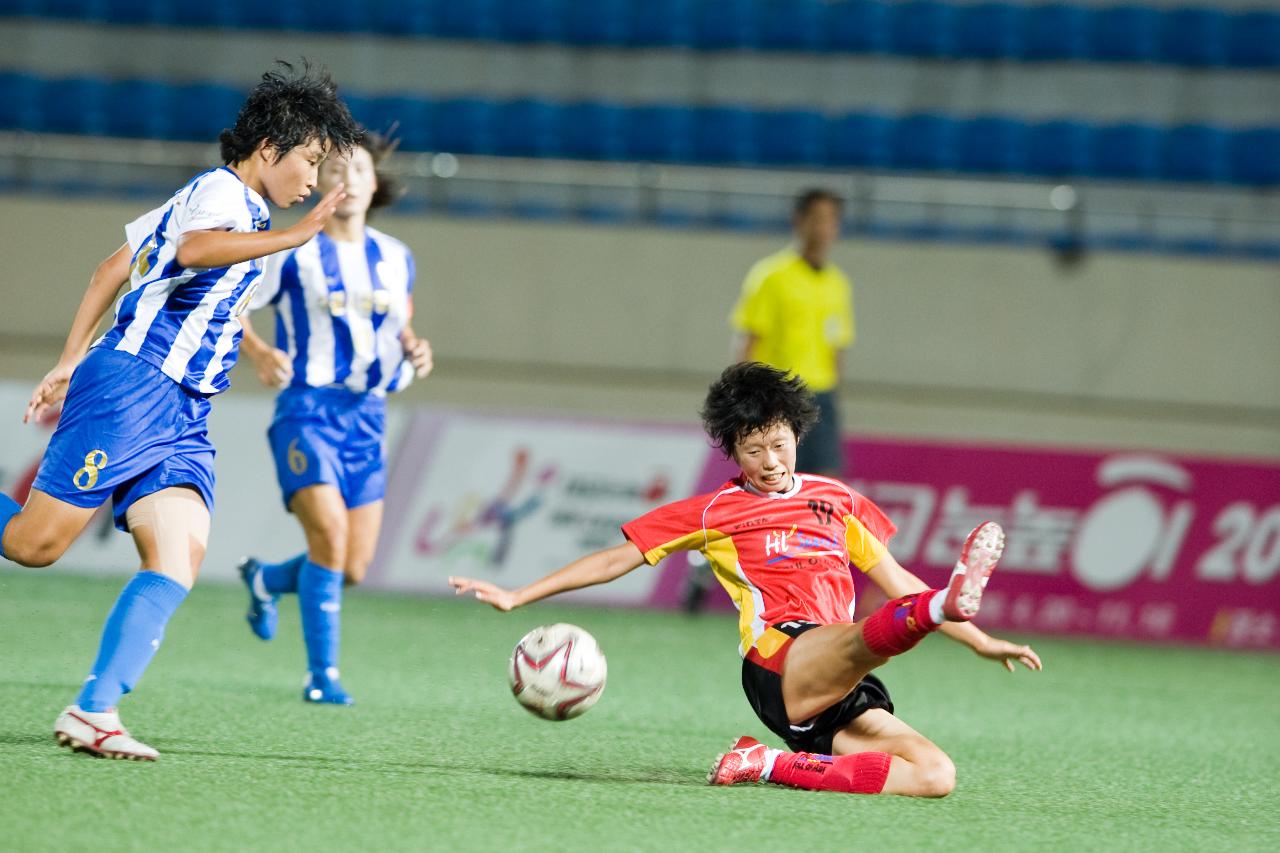 여자프로축구