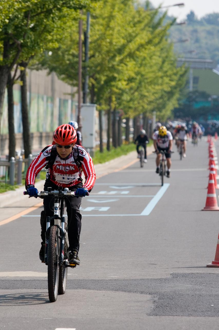 군산시민자전거축제