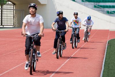 군산시민자전거축제