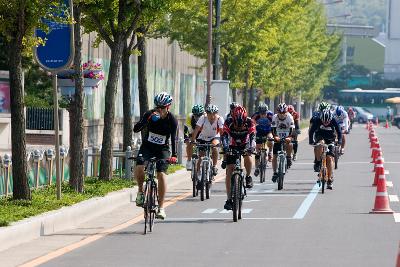 군산시민자전거축제