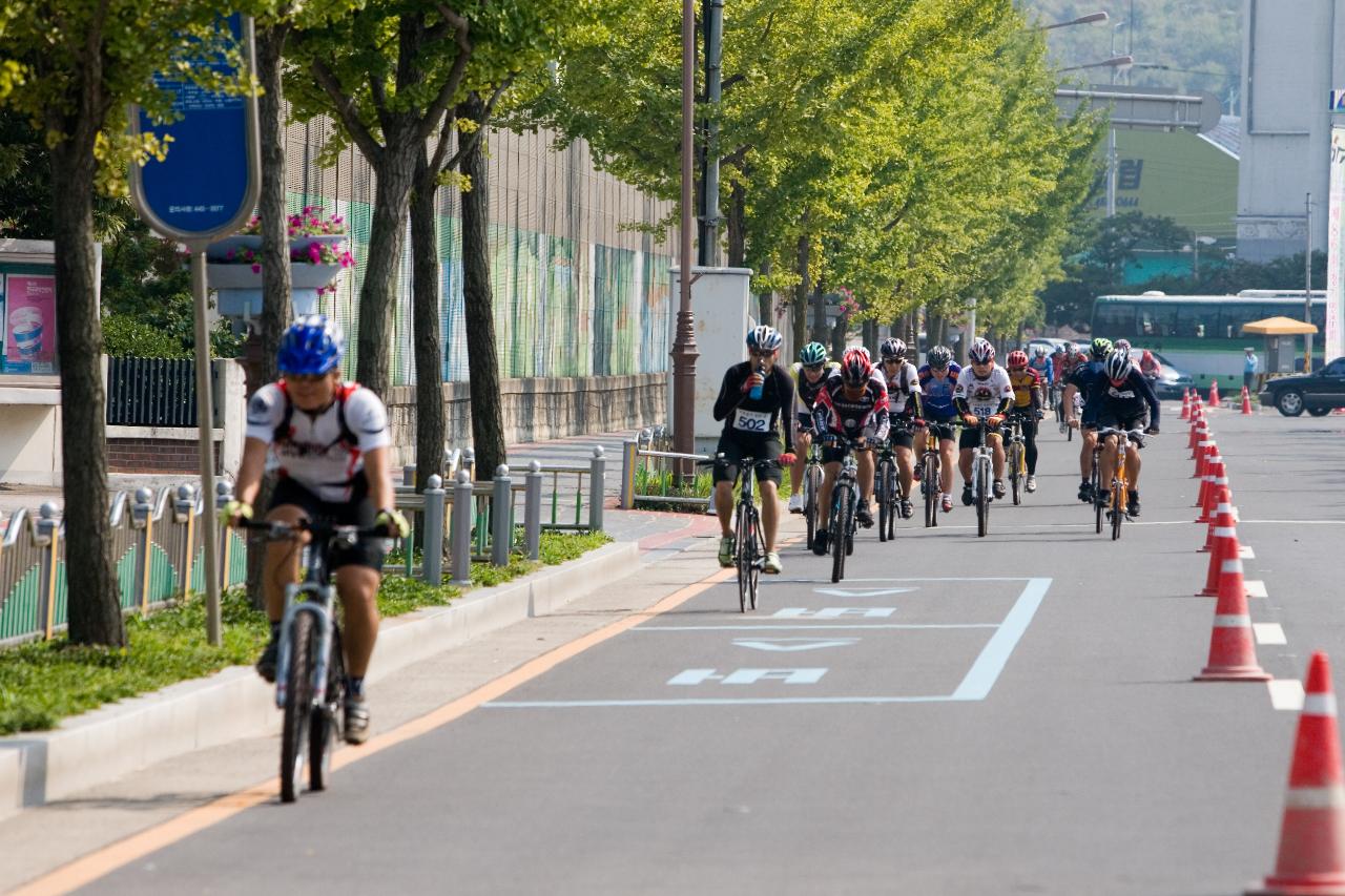 군산시민자전거축제