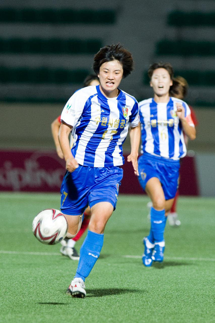 여자프로축구