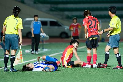 여자프로축구