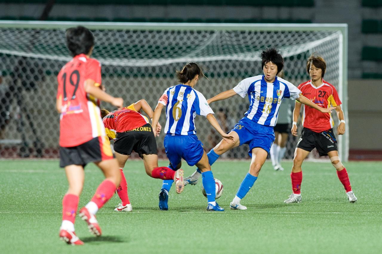 여자프로축구