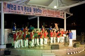 연주회 중인 관현악단의 모습1사진(00003)