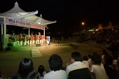 연주회 중인 관현악단의 모습2사진(00004)