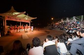 연주회 중인 관현악단의 모습3사진(00005)