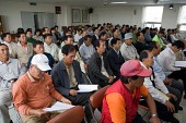 벼농사 종합평가회에 참석하신 시민분들의 모습1사진(00006)