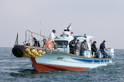 새만금 바다낚시대회