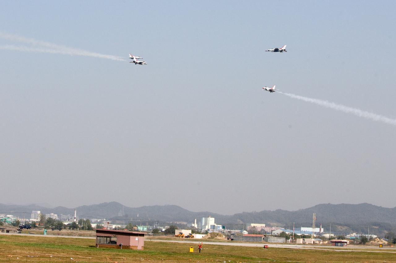 Air Power Day 견학