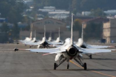 2009 서울 Air Show 견학